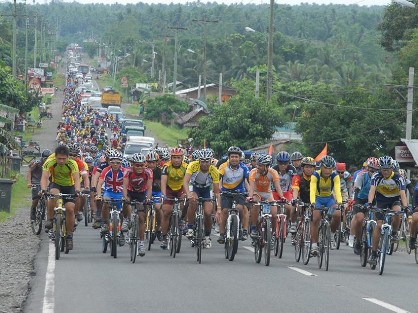 Davao fun ride to generate fund for watershed conservation