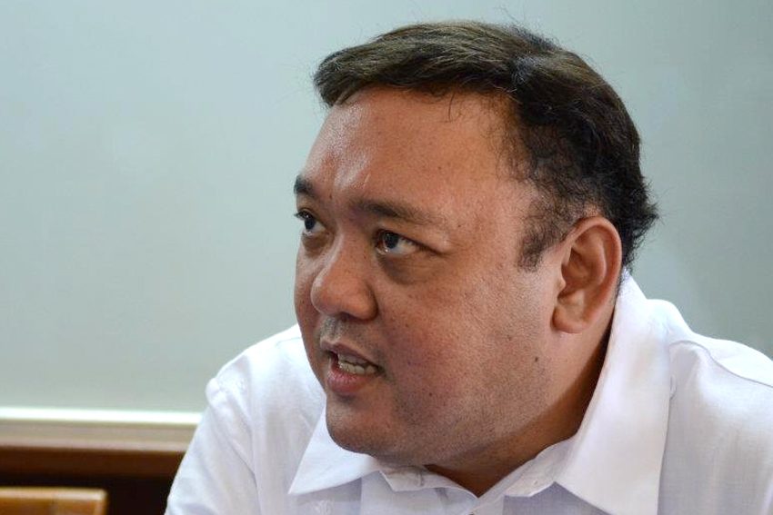 Roque vows to address PH rights abuses issues as new spokesman