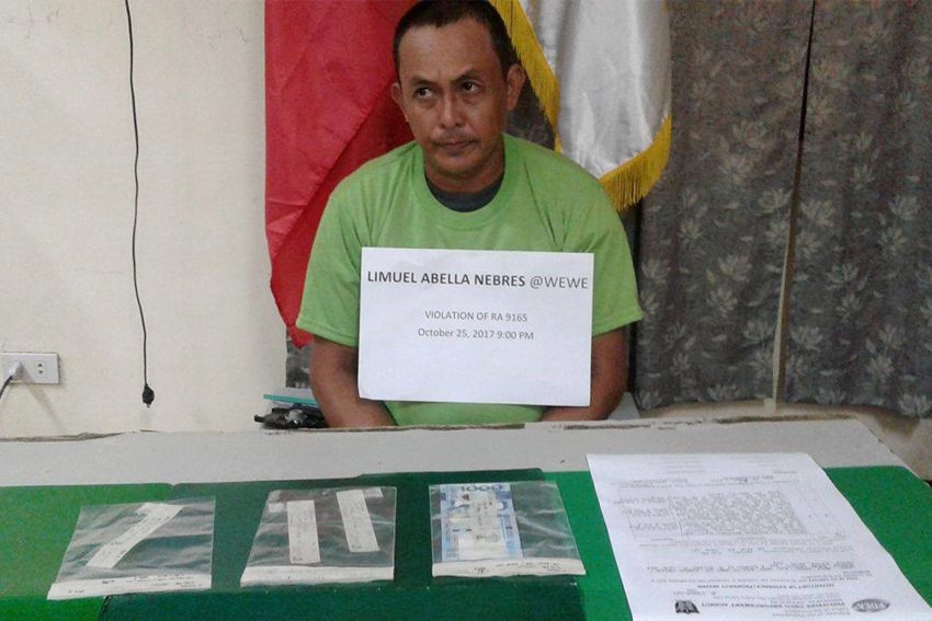 PDEA nabs 2 drug personalities