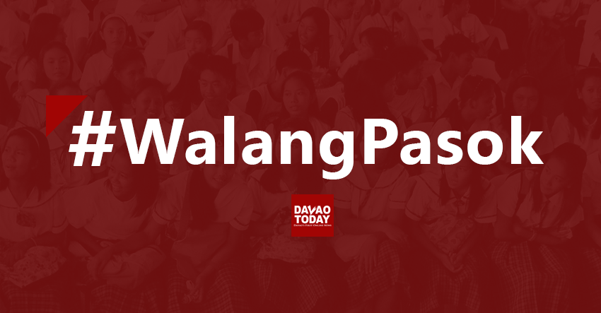 Palace suspends classes, gov’t work on Monday’s transport strike