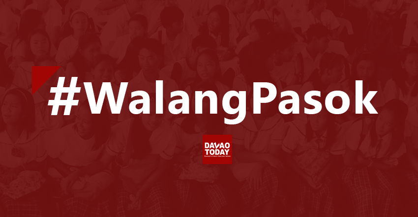 You are currently viewing Palace suspends classes, gov’t work on Monday’s transport strike