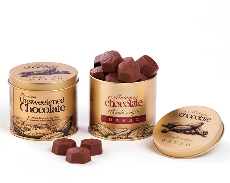 Davao chocolate brands earn sweet spot in Paris
