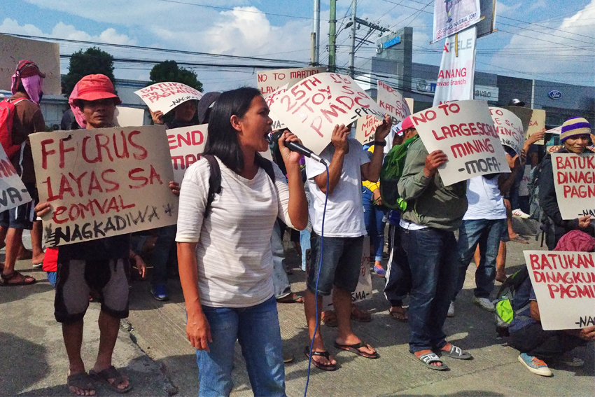 You are currently viewing Gov’t asked to review relocation plan for Diwalwal miners