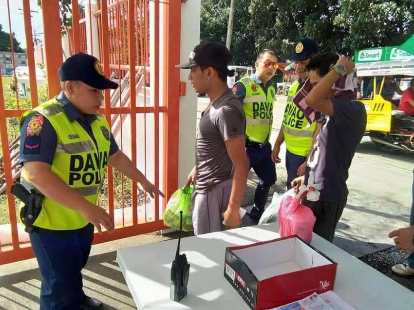 Davao police on full alert for Undas