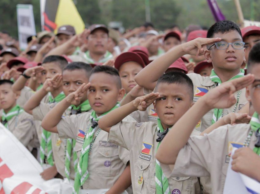 Asia’s largest: 30K scouts in Tagum City for 6th ASEAN Scout Jamboree