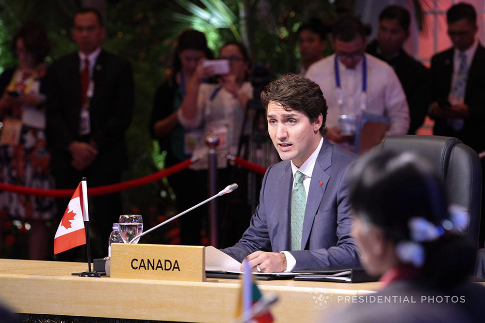 You are currently viewing Eco group welcomes Trudeau’s move to take trash back home