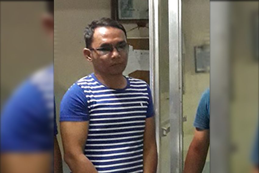 Gov’t employee nabbed in drug buy-bust in Davao Occidental