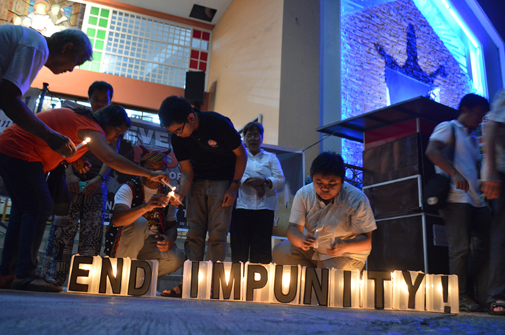 Read more about the article HR advocate slams continuing attack on Philippine press