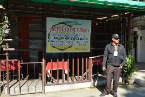 Read more about the article BIR 11 closes restaurant in Davao City over P6 million under-declared sales
