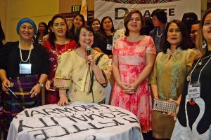 Read more about the article WOMEN’S PEACE TABLE