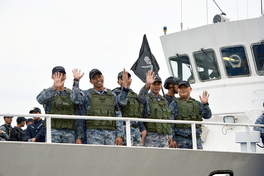 You are currently viewing SEND-OFF CEREMONY
