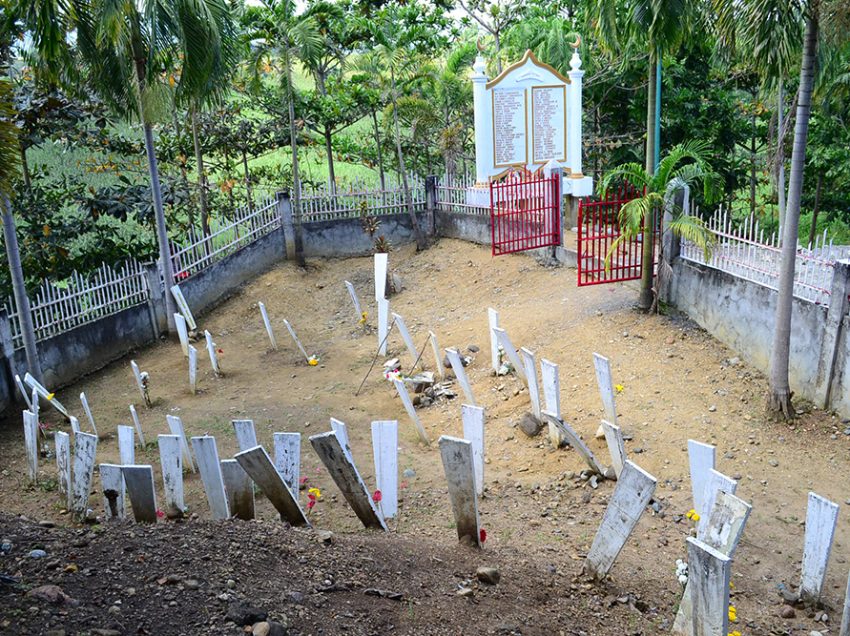 IN PHOTOS: Ampatuan massacre eight years later