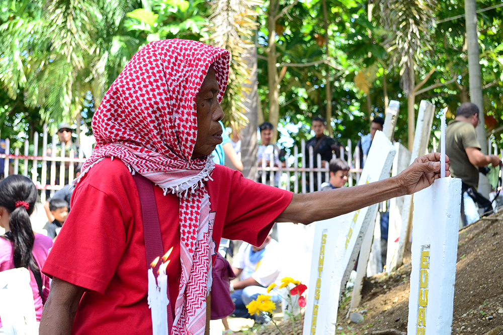 Read more about the article STATEMENT | Justice for 58 Ampatuan Massacre Victims Now!