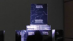 Read more about the article FULL TEXT | Message from AIJC President Ramon R. Tuazon during the launching of the book titled ‘Defending Journalism’