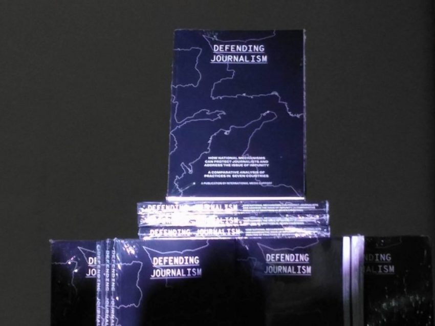 FULL TEXT | Message from AIJC President Ramon R. Tuazon during the launching of the book titled ‘Defending Journalism’