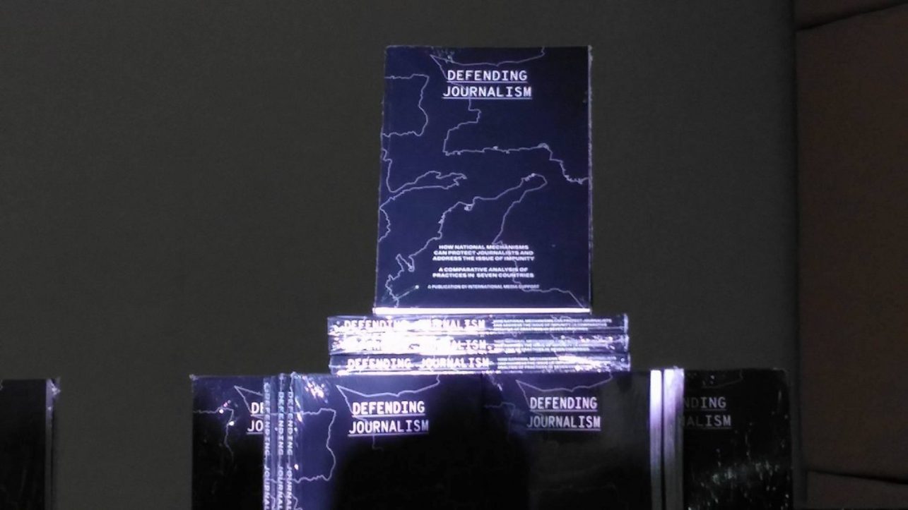 You are currently viewing FULL TEXT | Message from AIJC President Ramon R. Tuazon during the launching of the book titled ‘Defending Journalism’