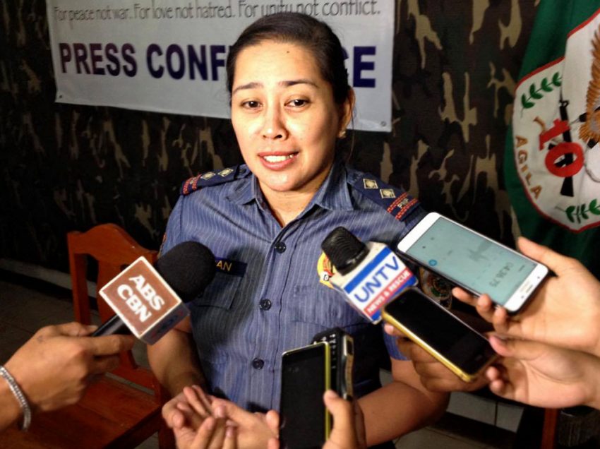 974 subjected to profiling in Davao’s anti-terror drive