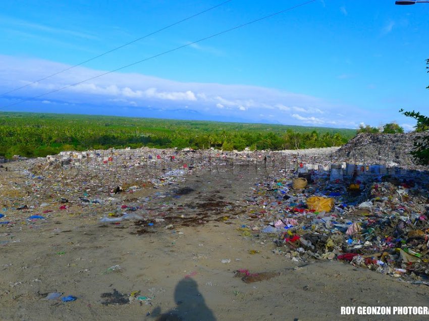 Davao CENRO asked to explain landfill leak