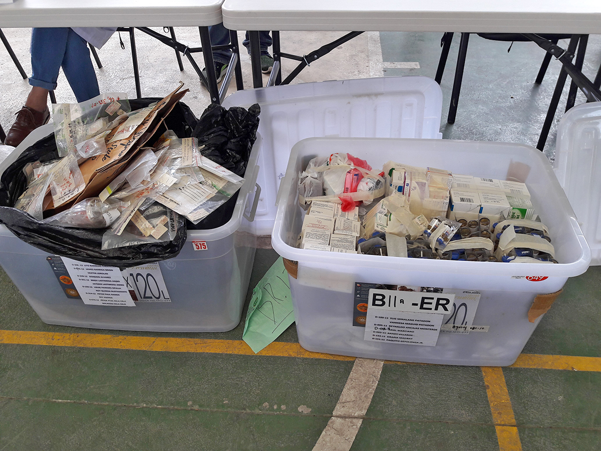 You are currently viewing PDEA destroys  P23.6-M worth of drugs in Davao City