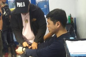 Read more about the article Suspected drug courier arrested at Laguindingan Airport