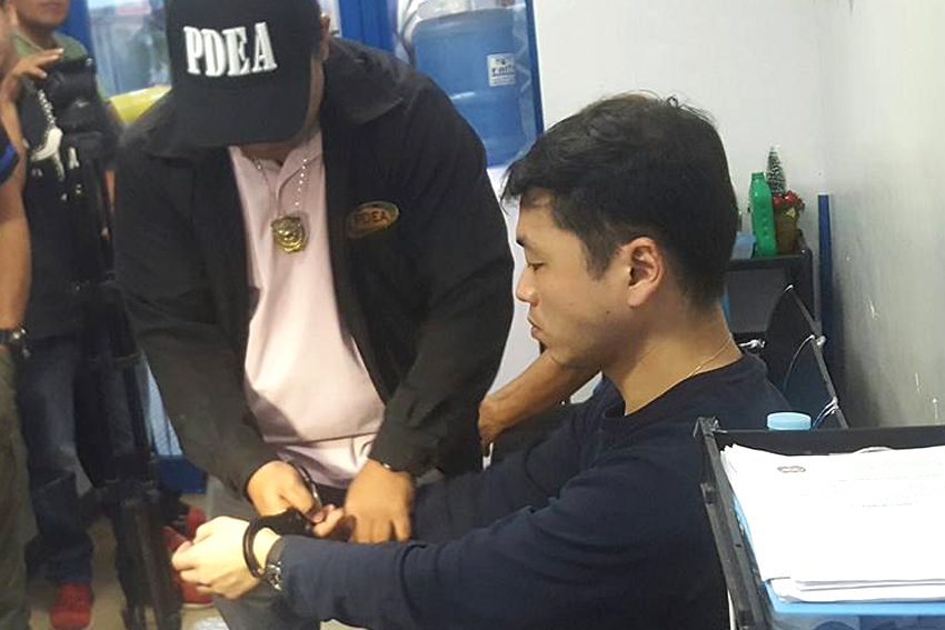 Suspected drug courier arrested at Laguindingan Airport