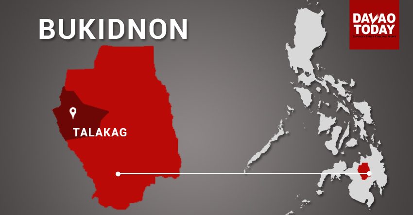 Cop, infant killed in ambush in Bukidnon