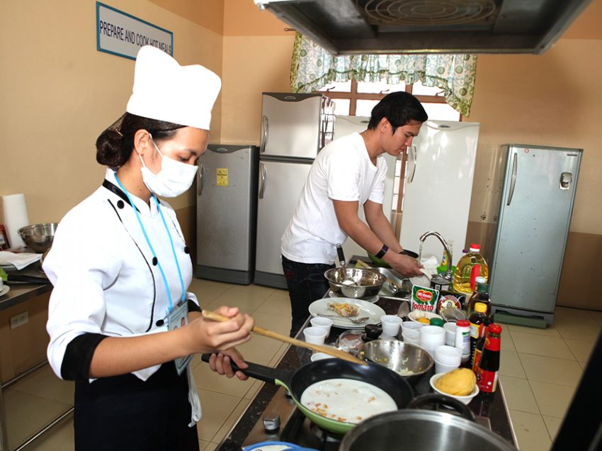 25 Davao vocational students competing to represent country in ASEAN contest
