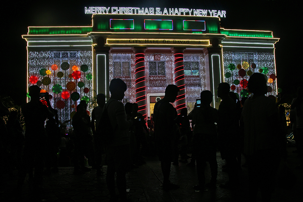You are currently viewing Davao City shells out P42 M for Yuletide festivities
