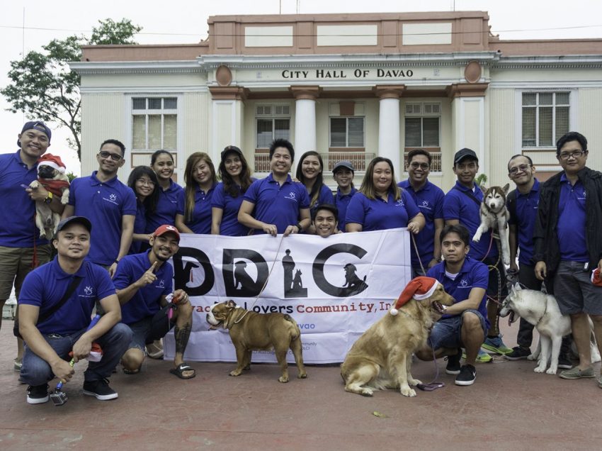 In Davao City, dogs to add teeth in fight against drugs