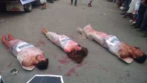 Read more about the article Reds call Duterte a ‘mass murderer’ over spate of killings in Mindanao