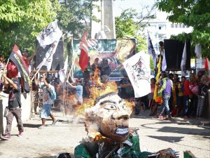 Read more about the article Protest action in Cagayan De Oro marks human rights day