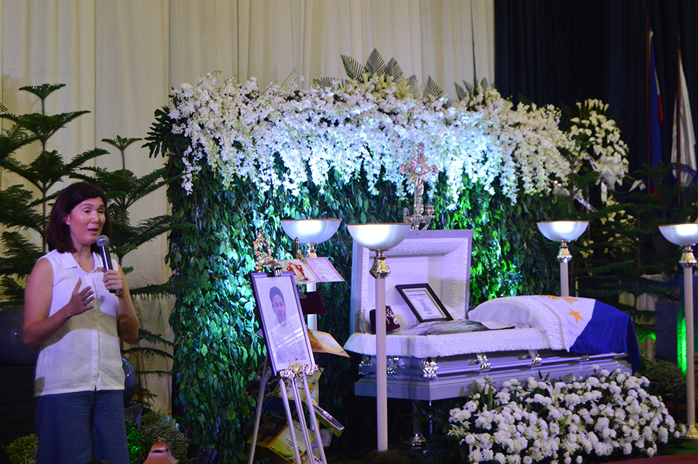 You are currently viewing Funeral for slain USTP president set on Dec. 8