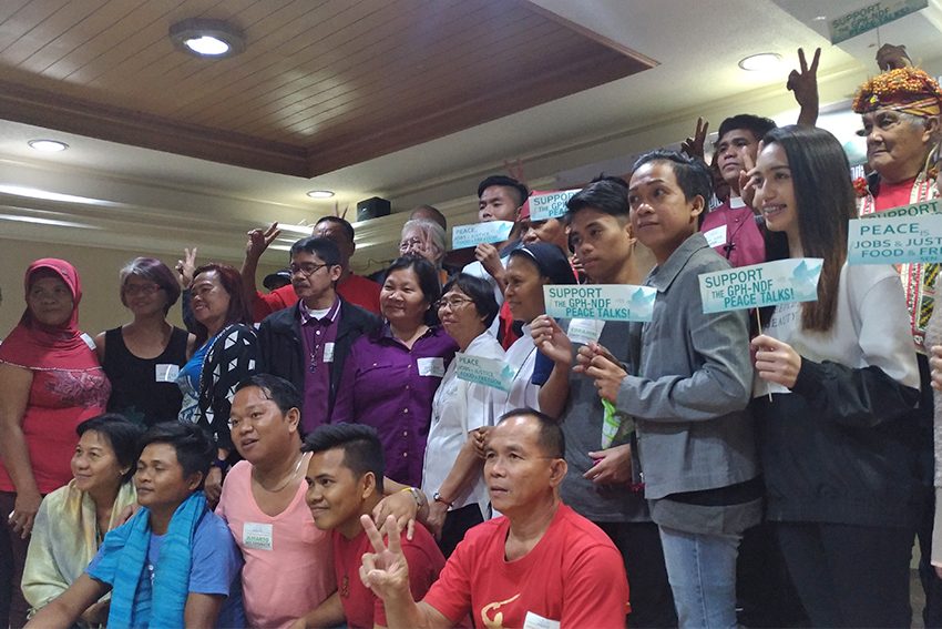 MINDANAO PEACE ADVOCATES