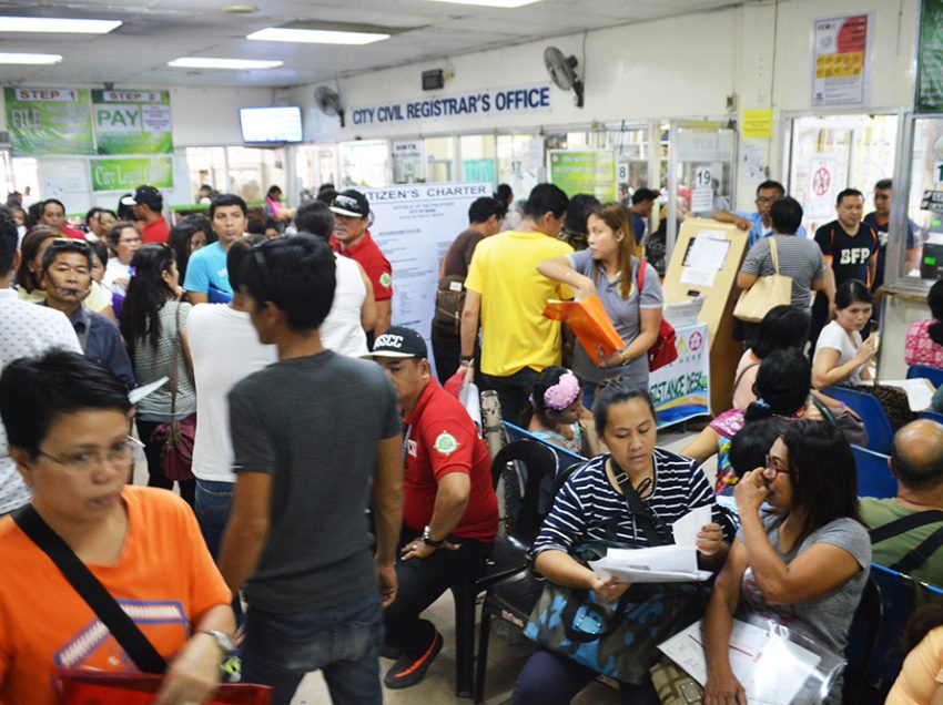 Over 40,000 Davao City businesses up for renewal