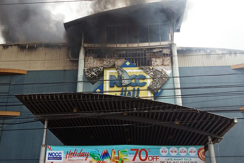 NCCC mall fire: Independent probe reveals web of faults