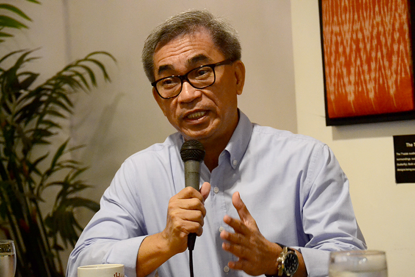 You are currently viewing Business gab to give foreign investors a clear picture of Mindanao’s security situation
