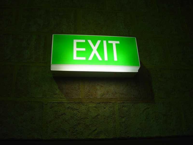 Mandatory glow-in-the-dark exit signs in buildings proposed