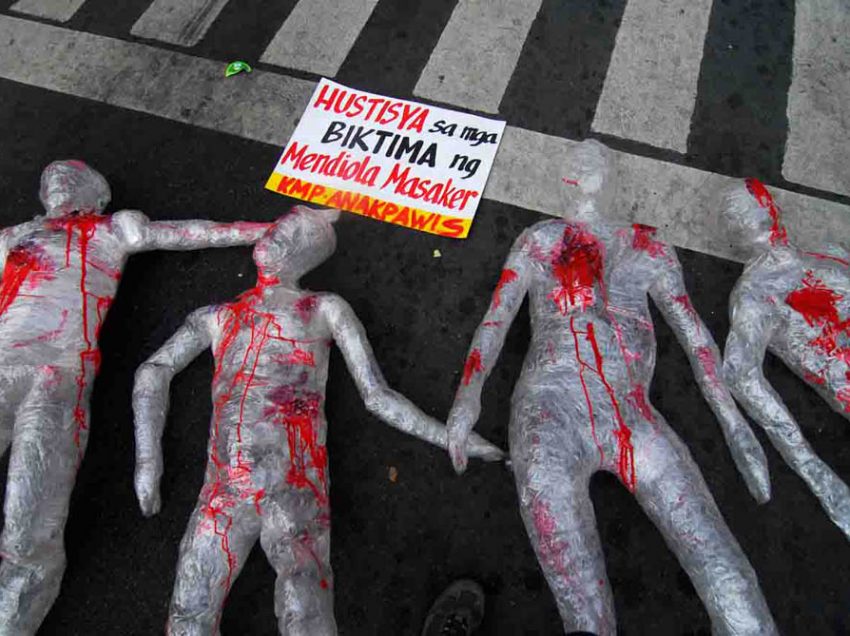 Decades after Mendiola massacre, attacks on peasants continue