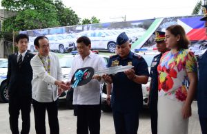 Read more about the article TURNOVER CEREMONY
