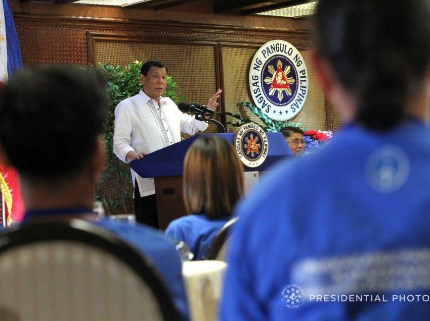 ‘Wrong on so many levels’: Duterte’s ‘vagina’ remarks earn lashing