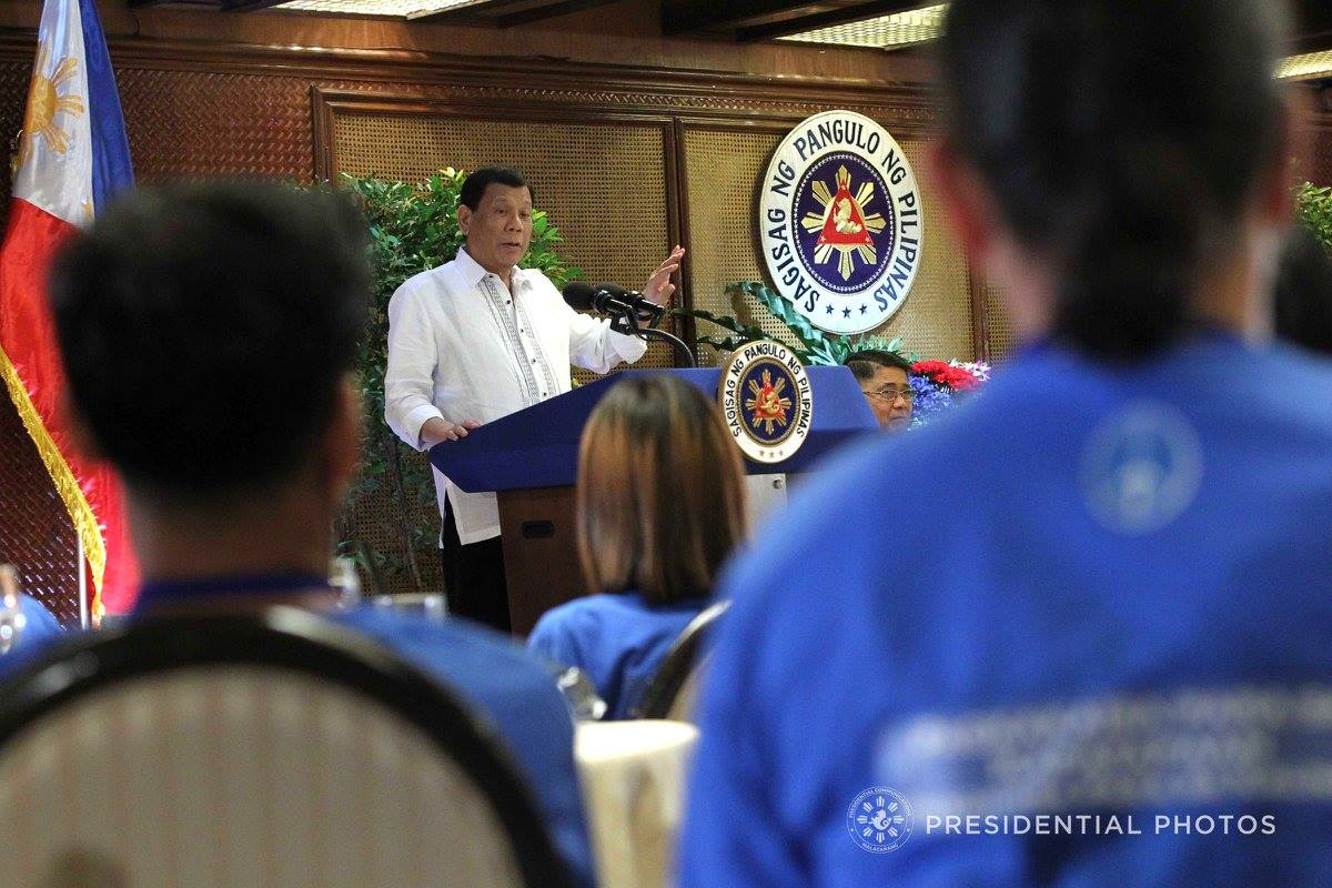 You are currently viewing ‘Wrong on so many levels’: Duterte’s ‘vagina’ remarks earn lashing