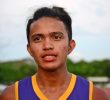 Digos City rookie captures gold in high jump