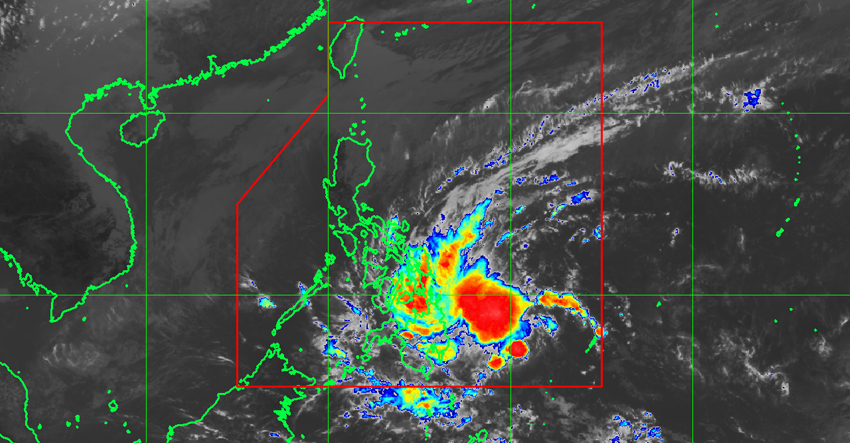 You are currently viewing Davao expecting heavy floods due to Basyang