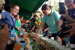 Read more about the article BOODLE FIGHT