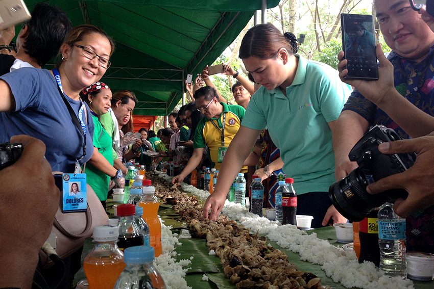 BOODLE FIGHT