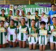 DavNor defends volleyball title in elementary girls