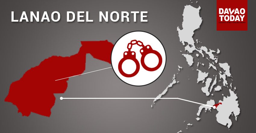 Alleged terrorist’s wife, 4 others nabbed in Lanao Norte