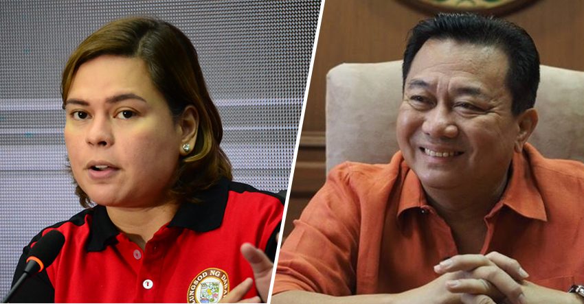 Mayor Sara slams House Speaker Alvarez over ‘opposition’ tag