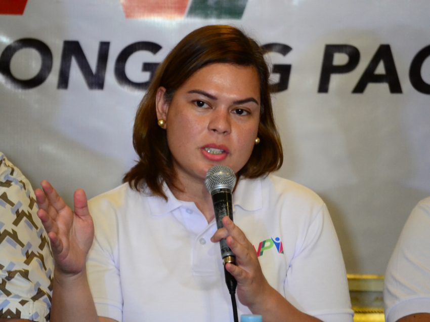 Sara warns Alvarez: Stop attacking me or else I’ll campaign against you
