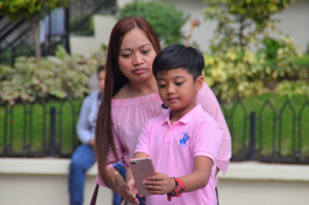 Read more about the article MOTHER AND SON BONDING